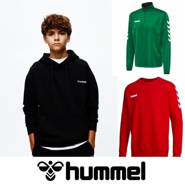 Hummel sweatshirts for kids
