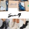 Footwear Lots: Seven7 Wholesale Boots