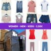 Wholesale Branded Clothing Lots – Mixed Stock