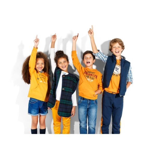 Wholesale Zippy Winter Children's Clothing - Stock with Packing List