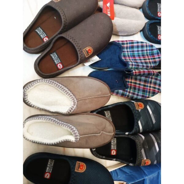 Clearance Pallet – Wholesale Slippers Lot