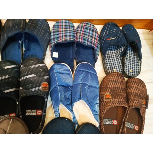 Clearance Pallet – Wholesale Slippers Lot