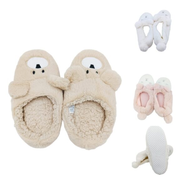 Clearance Pallet – Wholesale Slippers Lot