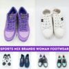 Branded Footwear Pallet – Wholesale Clearance Stock