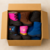 Wholesale Lot of Kids’ Snow Boots – Winter Footwear for Children