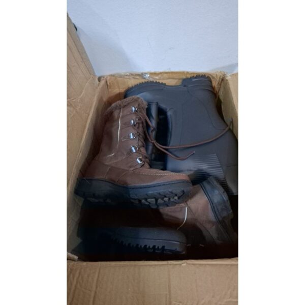 Wholesale Lot of Kids’ Snow Boots – Winter Footwear for Children