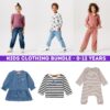 Wholesale Kids’ Winter Clothing Lot – 50 New Pieces