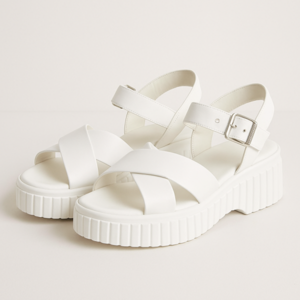 Women's Sandals Wholesale Lot – 50 New Branded Pairs