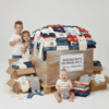 New Kids Clothing Pallet Mixed Brands – 300 pcs Grade A