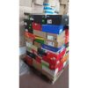 Pallet of New Multi-Brand Footwear – Retail Stock for Resale