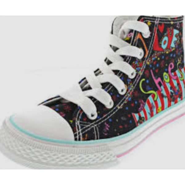 Pallet of New Multi-Brand Footwear – Retail Stock for Resale