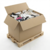 New Wholesale Footwear Pallet – Assorted Sneakers for Resale