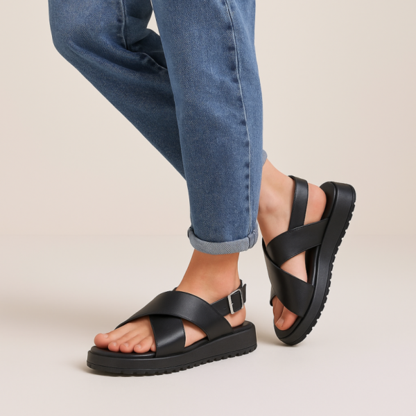New Women’s Sandals Wholesale Lot – 100 Assorted Pairs