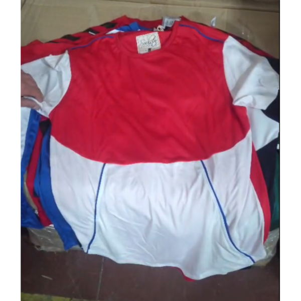 Branded Retro Sportswear Lot – 23 Pieces