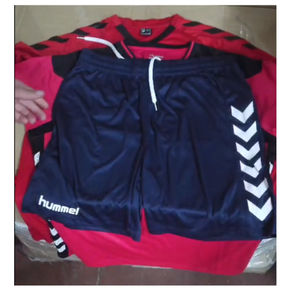 Branded Retro Sportswear Lot – 23 Pieces