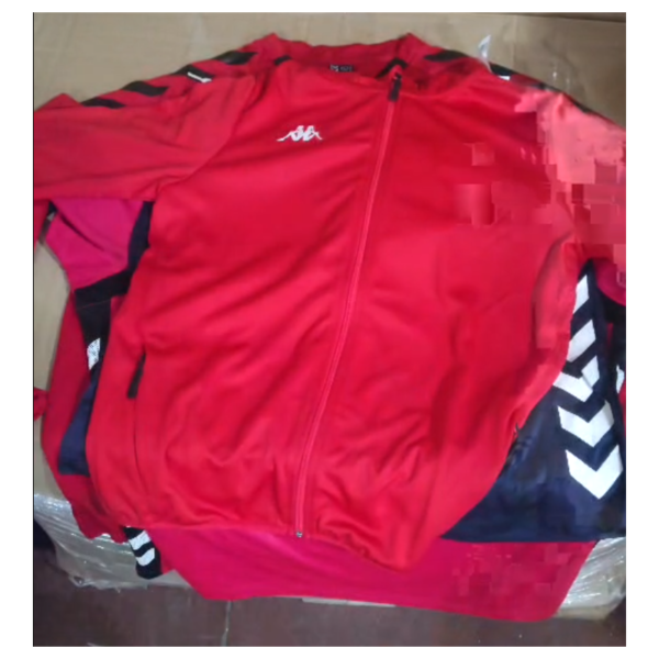 Branded Retro Sportswear Lot – 23 Pieces