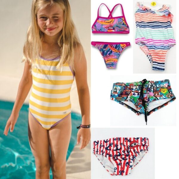Children’s Swimwear Wholesale Lot
