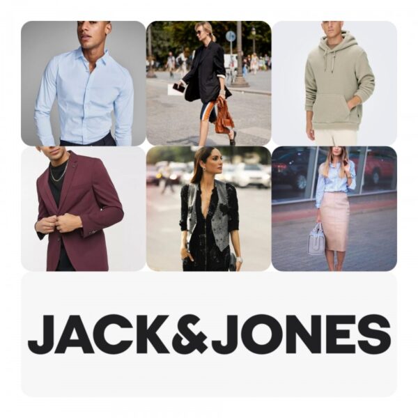 Jack and Jones BESTSELLER - New collection