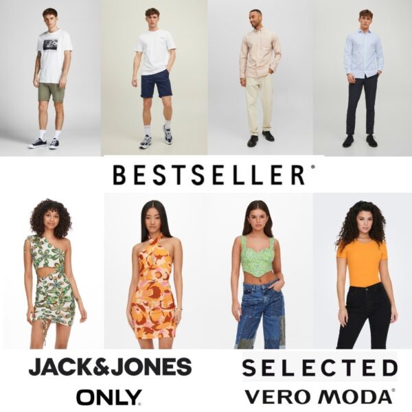 Jack and Jones BESTSELLER - New collection