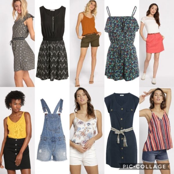 CACH1927-07-women-s-summer-clothing-pack-brands-mix Women's summer clothing pack BRANDS Mix