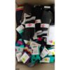 Wholesale Sock Lot – Mixed Packs for Men and Women (All Sizes)