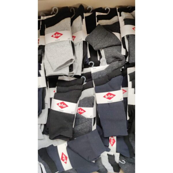 Wholesale Sock Lot – Mixed Packs for Men and Women (All Sizes)