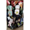 Wholesale Sock Lot – Mixed Packs for Men and Women (All Sizes)