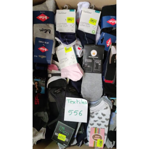 Wholesale Sock Lot – Mixed Packs for Men and Women (All Sizes)