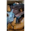 Men’s Ankle Boots Wholesale – Lot of 20 Pairs