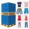 Wholesale Kids' Clothing Pallet – European Overstock Lot