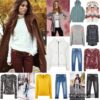 Clothing New woman  Pack REF Ladys mix brands