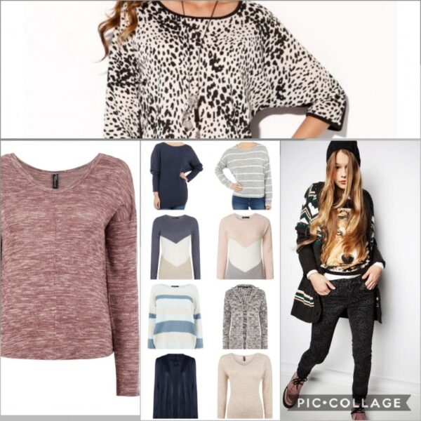 Clothing New woman  Pack REF Ladys mix brands