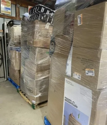 Home Decor Liquidation Pallets For Sale