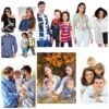 New clothes women men and children