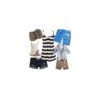 New clothes women men and children
