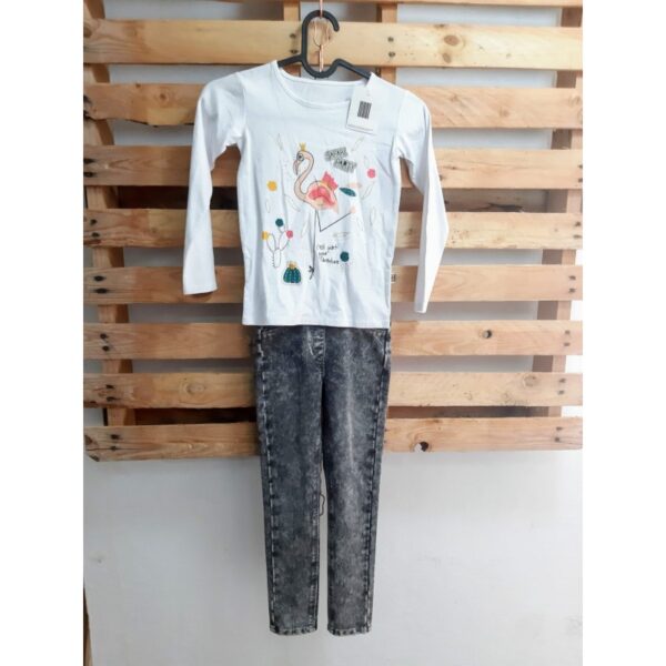 New clothes women men and children