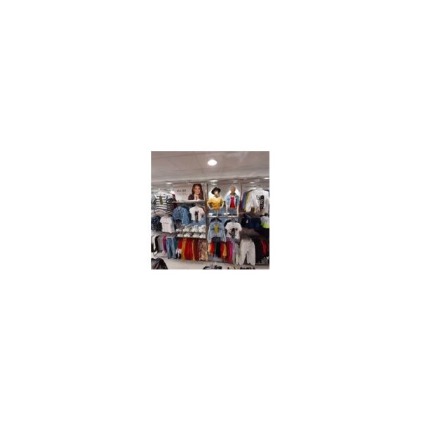 New clothes women men and children