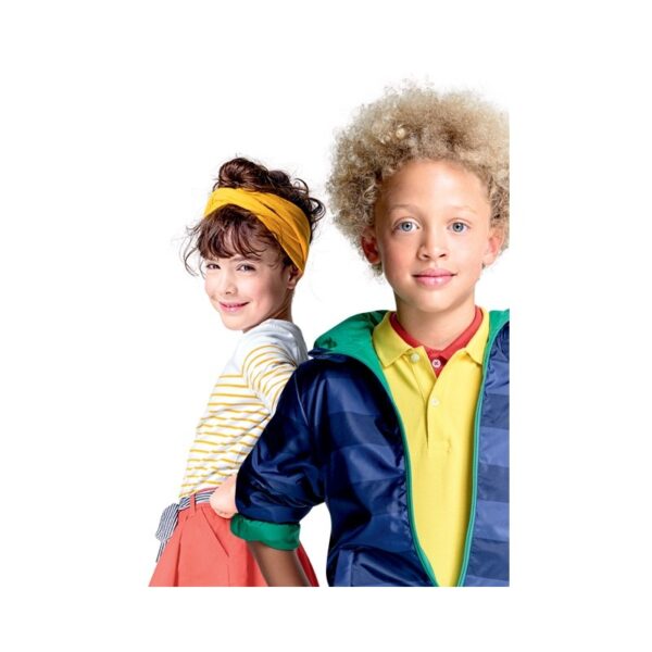 New clothes women men and children