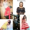 Clothing Fashion Italy brand Fruscio