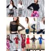 Clothing Fashion Italy brand Fruscio