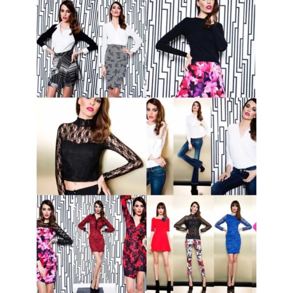 Clothing Fashion Italy brand Fruscio