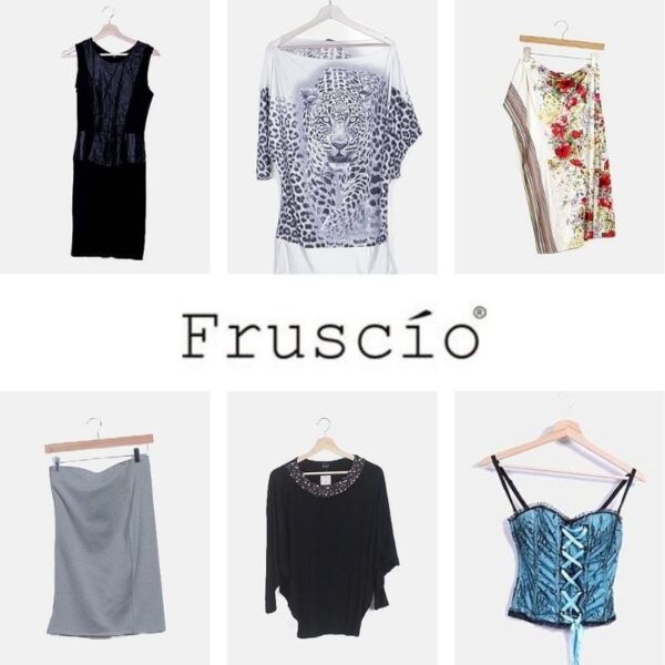 Clothing Fashion Italy brand Fruscio