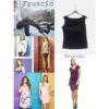 Clothing Fashion Italy brand Fruscio