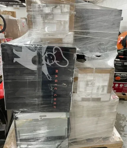 Home Depot Liquidation Pallets