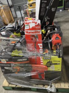 Outdoor Power Equipment Pallet