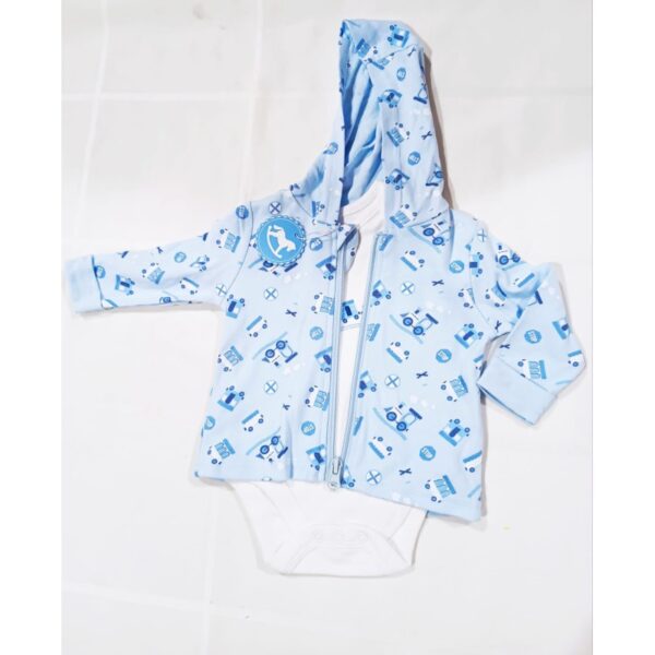 Wholesale Baby Clothing - Pack of 50 Pieces | Mixed Stock