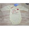 Wholesale baby clothes lot – New branded bodies, pajamas, sets & more