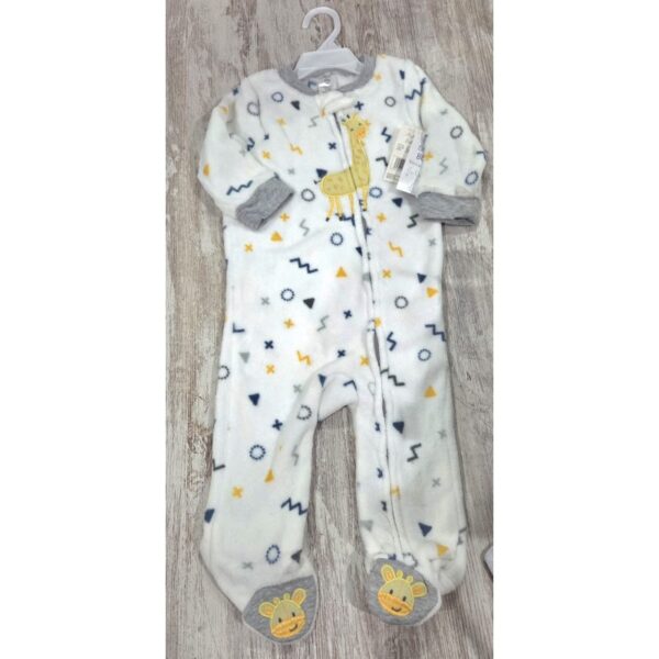Wholesale baby clothes lot – New branded bodies, pajamas, sets & more