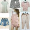 Wholesale Lot of Women's Vintage Brand Clothing