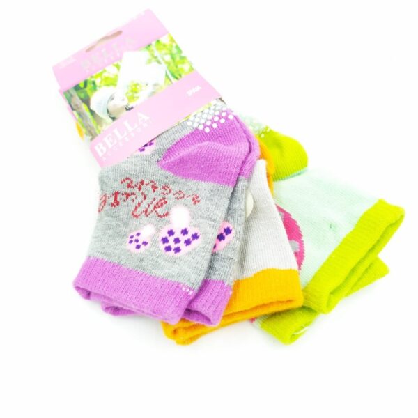 Wholesale Brand Name Socks Lot for Kids